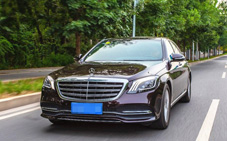 奔馳S320轎車(chē)