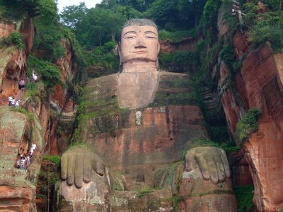 樂(lè )山旅游