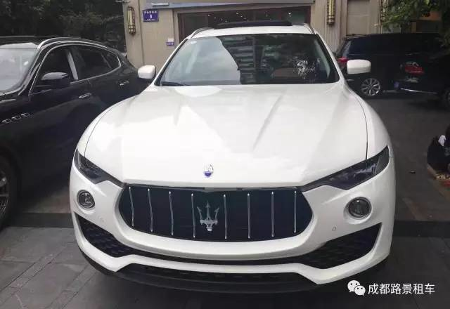 豪車(chē)出租