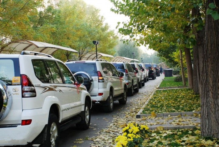 成都自駕旅游租車(chē)