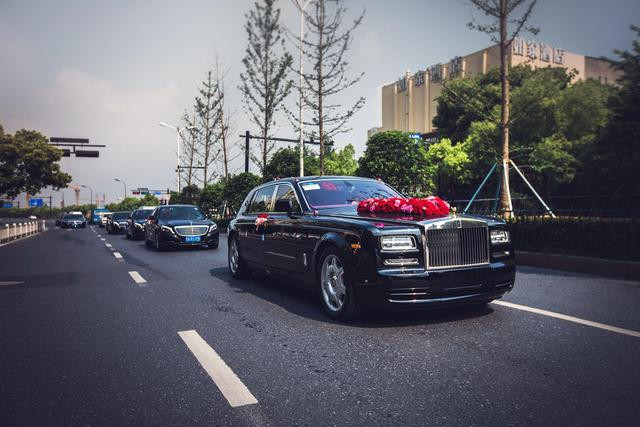 成都婚車(chē)租賃公司