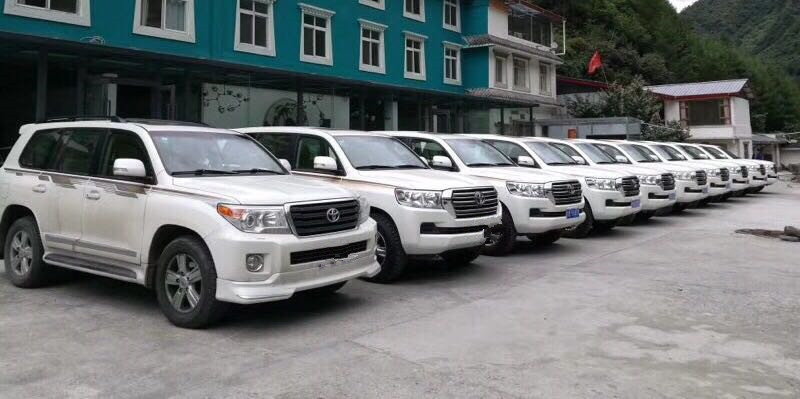 成都路景租車(chē)公司活動(dòng)圖