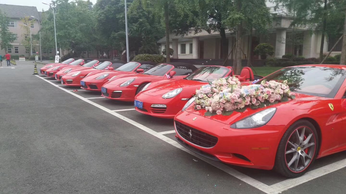 成都婚車(chē)租賃公司哪家最好