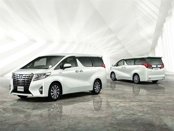 成都租車(chē)豐田埃爾法一天多少錢(qián)