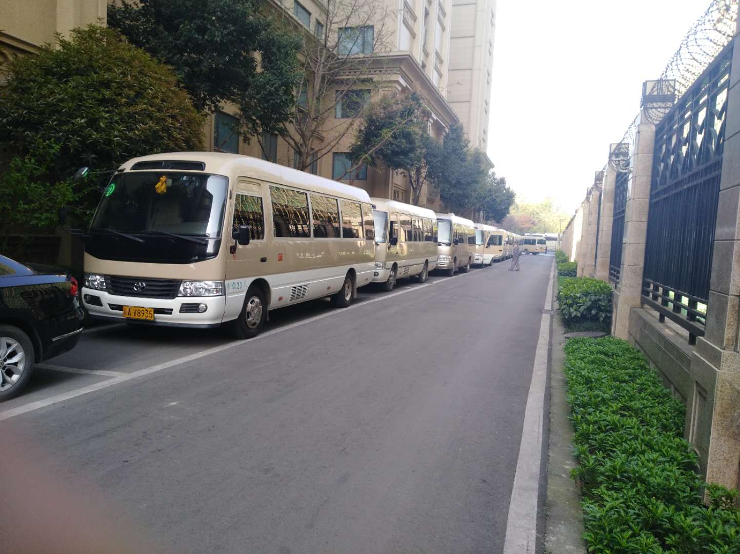 成都租車(chē)價(jià)格費用大概是多少