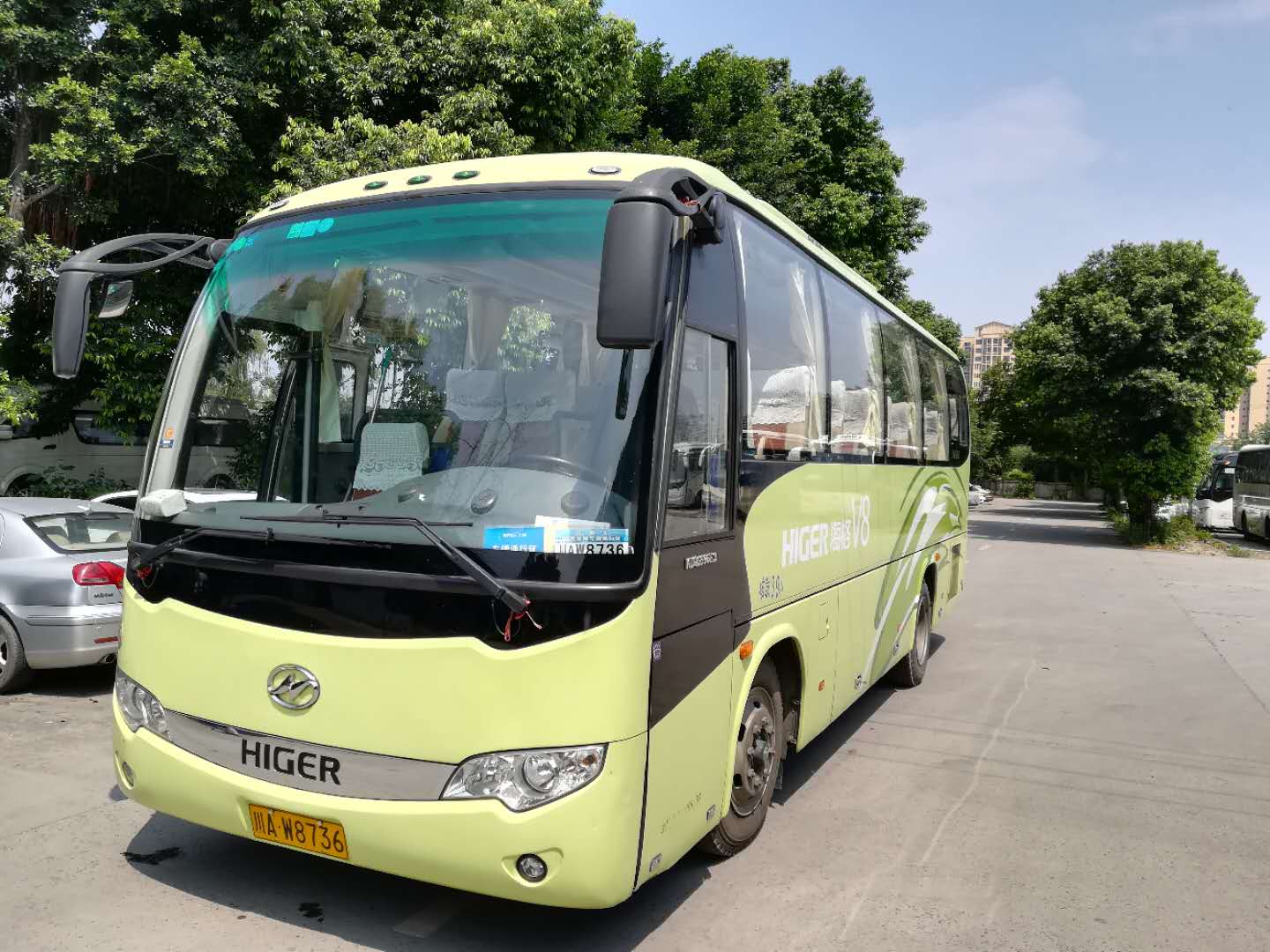 成都租大巴車(chē)