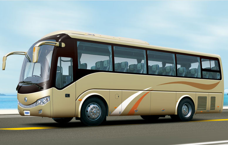 成都租大巴車(chē)帶司機費用