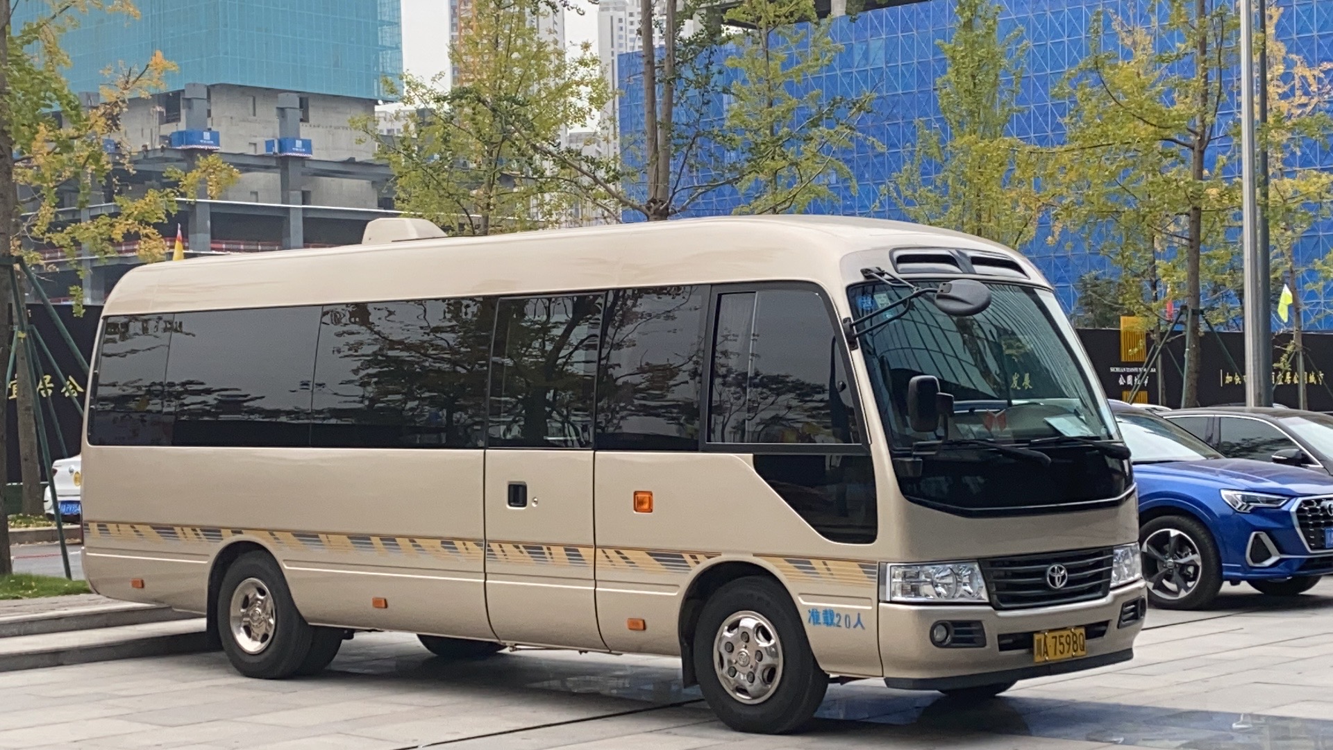展會(huì )期間租車(chē)需要注意的事項