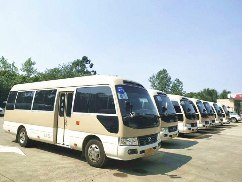 成都租車(chē)去九寨溝