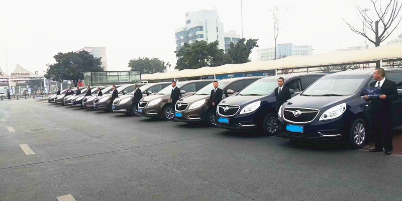 十大熱門(mén)城市國慶租車(chē)一車(chē)難求！ 
