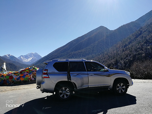 成都最美租車(chē)自駕游景點(diǎn)3-白鹿小鎮+天寶溫泉
