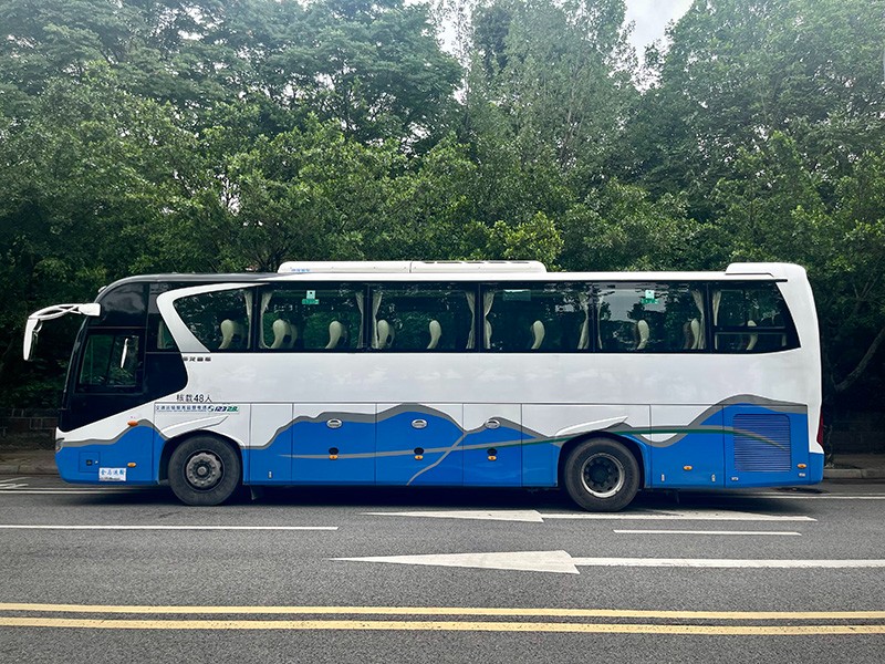 成都大巴車(chē)租賃